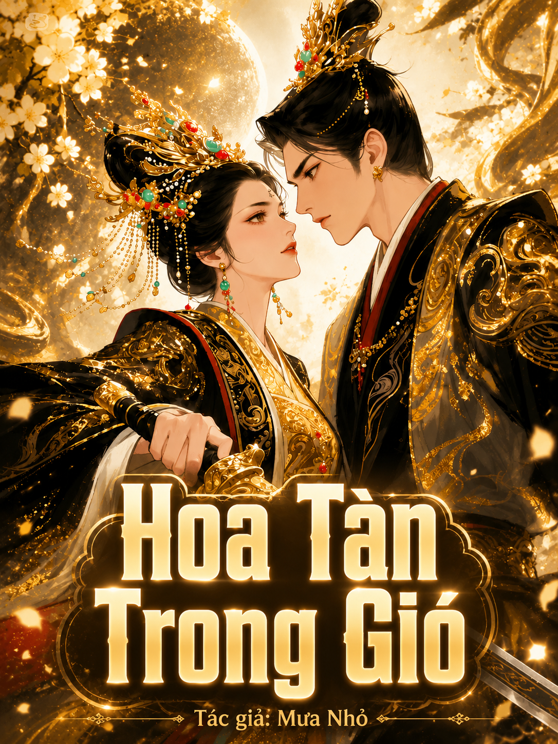 Hoa Tàn Trong Gió