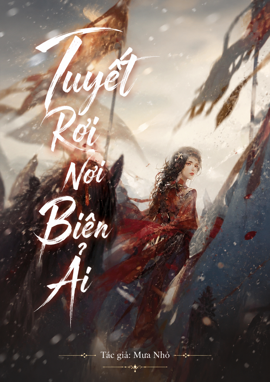 Tuyết Rơi Nơi Biên Ải